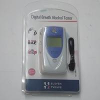 Digital Breath Tester
