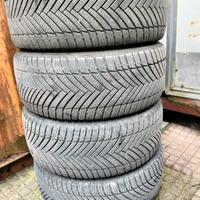 Nr.4 gomme 215-45-16-90v quattro stagioni 