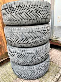 Nr.4 gomme 215-45-16-90v quattro stagioni 