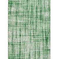Tappeto Bagno Lavabile Antiscivolo Verde 50x80 cm