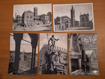 n.12 cartoline Emilia Romagna B/N