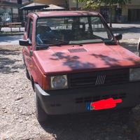 Fiat Panda cc 1.1Fire
