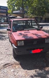 Fiat Panda cc 1.1Fire