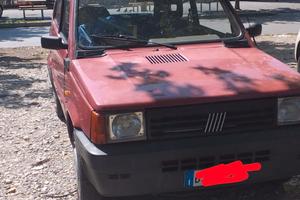 Fiat Panda cc 1.1Fire