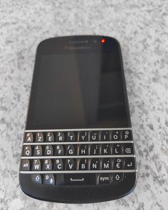 Blackberry Q 10