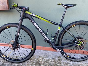 MTB CANNONDALE FSI carbon 1