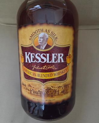 WHISKEY KESSLER