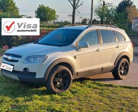 Chevrolet Captiva 2.0 VCDi #MP