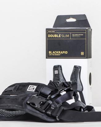 Cingiha per fotocamere BlackRapid Double Slim