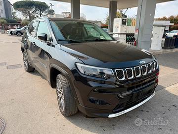 Jeep Compass 4xe Limited
