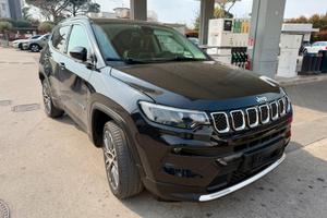 Jeep Compass 4xe Limited