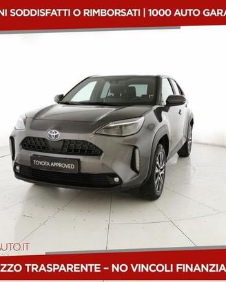Toyota Yaris Cross 1.5h Trend fwd 116cv e-cvt