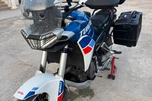 Tuareg 660 tugelmust 2024