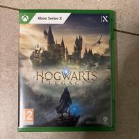 Harry potter Hogwarts legacy xbox