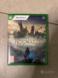 Harry potter Hogwarts legacy xbox