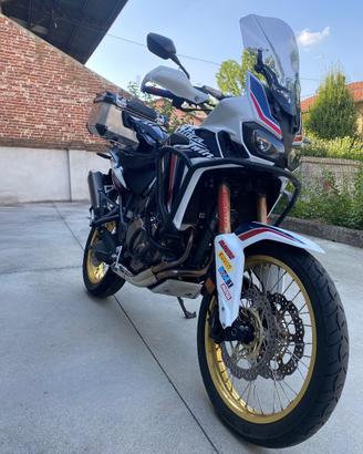 Africa Twin 1000