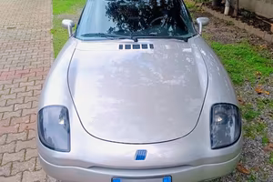 Fiat Barchetta (Anno 2000) – Iscritta Asi