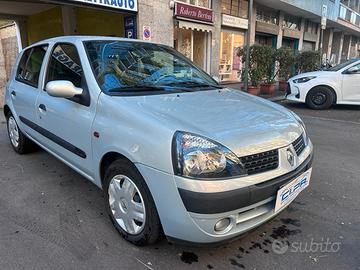 Renault Clio 1.4 16V cat 5 porte Expression