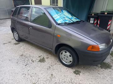 Fiat punto prima serie 1.2 benzina con 96500km