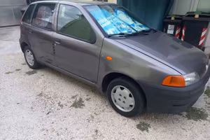 Fiat punto prima serie 1.2 benzina con 96500km