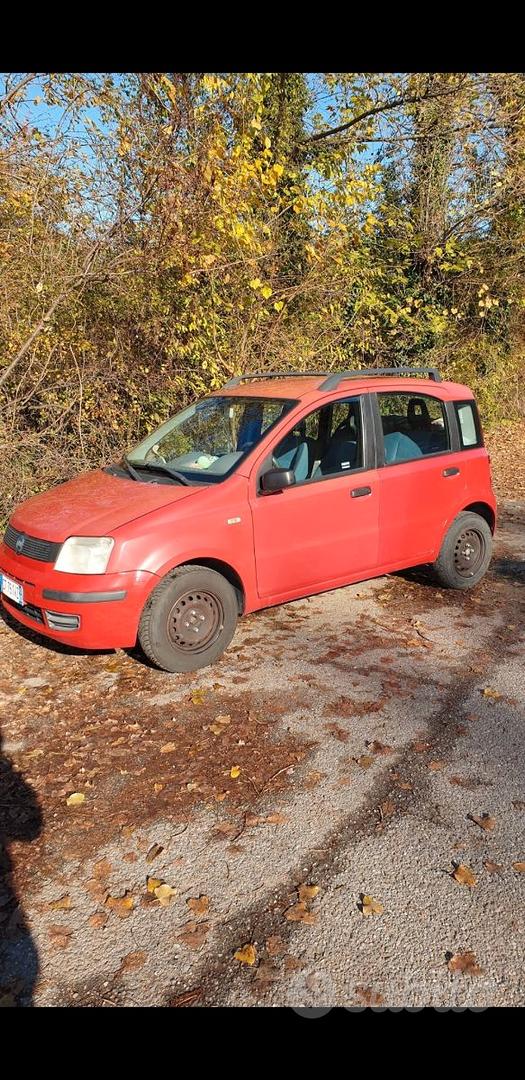 Fiat Panda 2ª serie