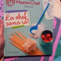 Libro ricette MasterChef Junior Italia