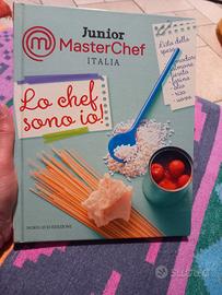Libro ricette MasterChef Junior Italia
