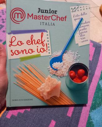 Libro ricette MasterChef Junior Italia