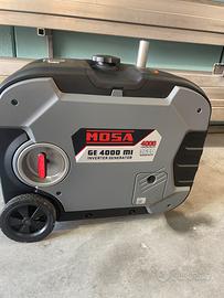 Generatore inverter MOSA 3600 W