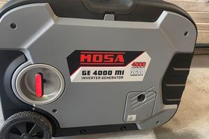 Generatore inverter MOSA 3600 W