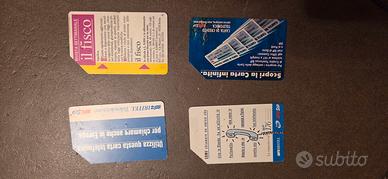 carte telefoniche sip