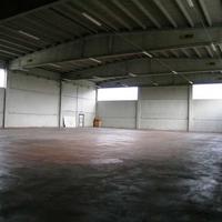 Capannone smontabile in cemento