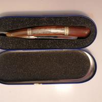 Rasoio a mano libera vintage