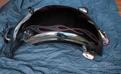Parafango posteriore Harley Davidson Rocker