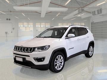 JEEP COMPASS 1.3 TURBO T4 110KW LIMITED DDCT SUV