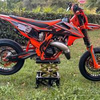 Ktm 125(150)