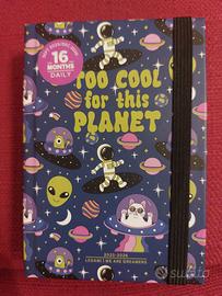 Agenda giornaliera 2025/2026 -Legami