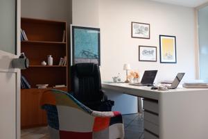 Ufficio arredato a Bari Palese