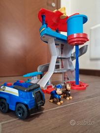 Torre quartier generale Paw Patrol