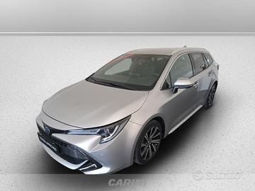 Toyota Corolla touring sports 1.8h style cvt