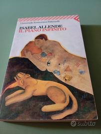 Libro Il piano infinito 