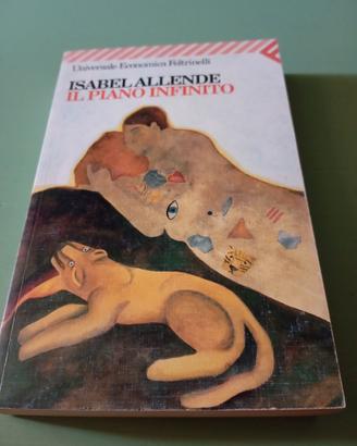 Libro Il piano infinito 