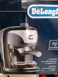 macchina da caffè de longhi modello EC221. B