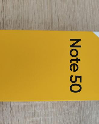 Realme 50 note