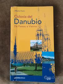 libro ciclovia del danubio 