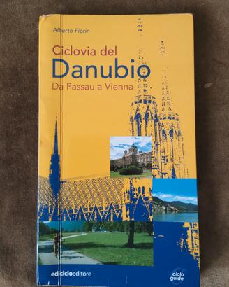 libro ciclovia del danubio 
