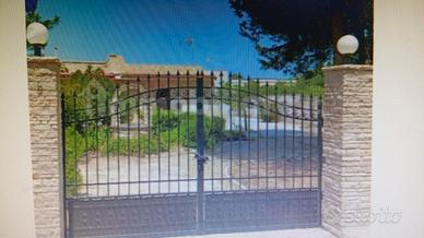 Villetta con giardino