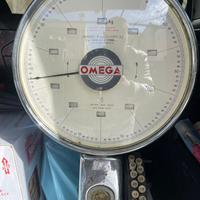 Bilancia omega vintage