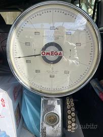 Bilancia omega vintage