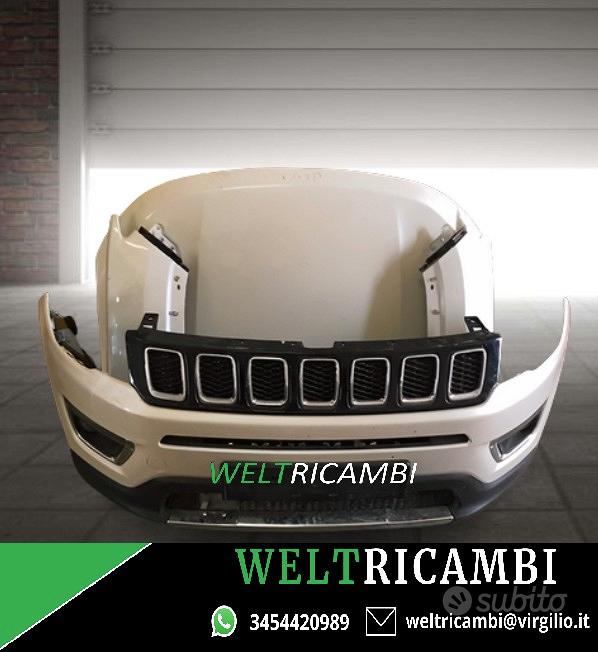Subito - WeltRicambi 2 - Musata completa jeep compass 2019 - Accessori Auto  In vendita a Pescara